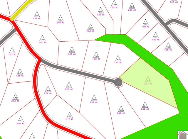 LOT163 Hilltop Dr, Murray KY, 42071 land for sale