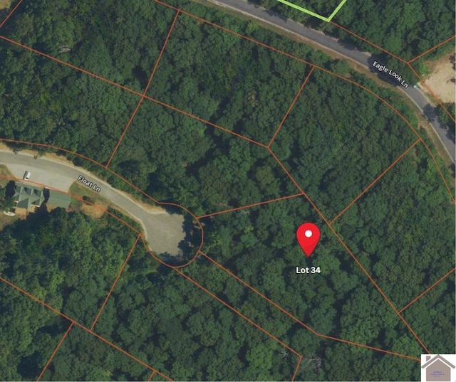 134 Float Ln, Murray KY, 42971 land for sale