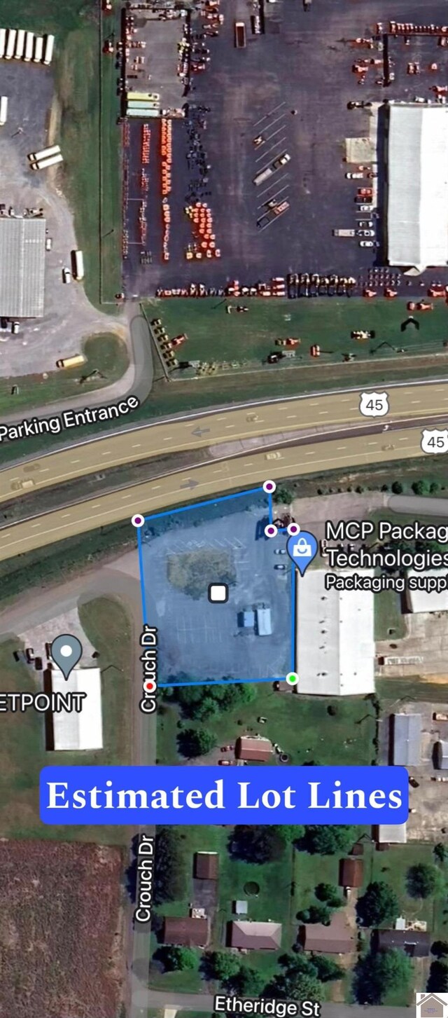 3429 State Route 45 N, Mayfield, KY 42066