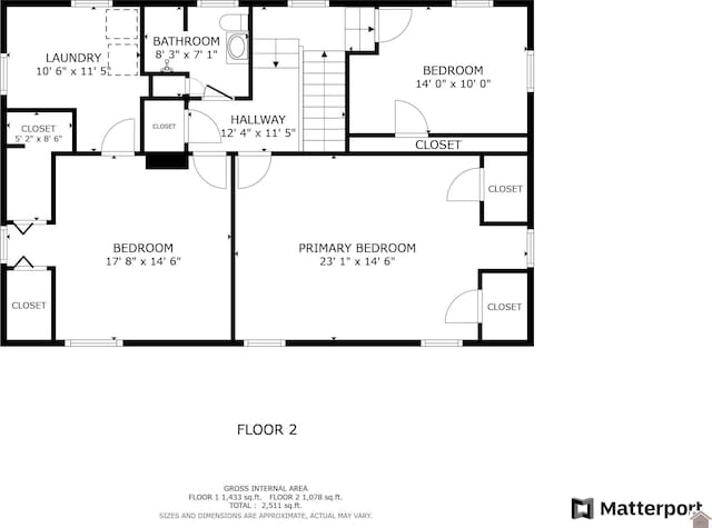 2149 W State Route 94, Murray, KY 42071 - room layout