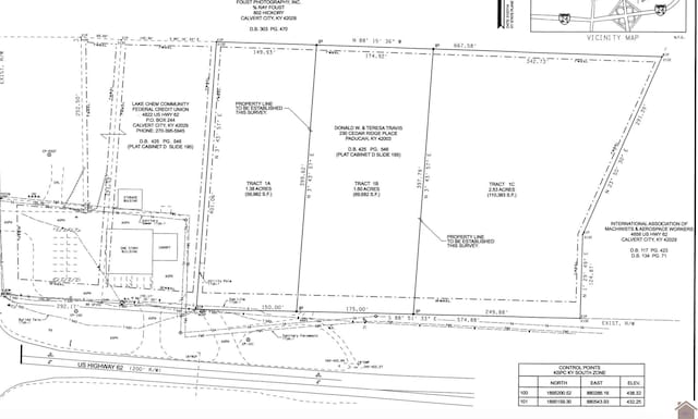 Listing photo 3 for 4780 US Highway 62, Calvert City KY 42029