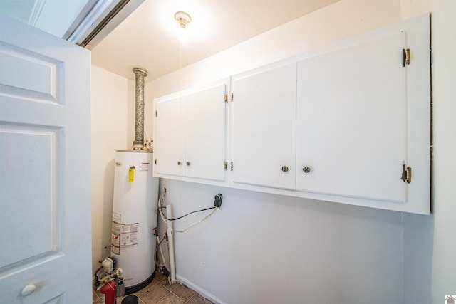 utilities with water heater