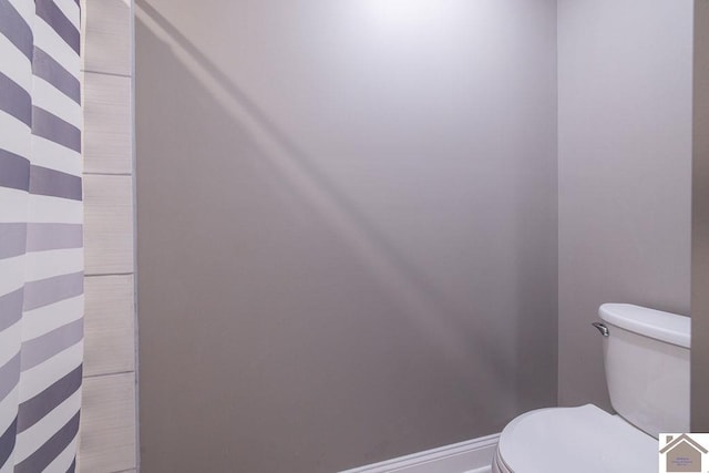 2216 Traci Dr, Murray, KY 42071 - bathroom featuring toilet