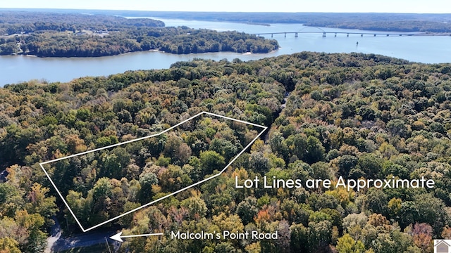 Listing photo 2 for LOTS5 Malcolms Point Rd, Cadiz KY 42211