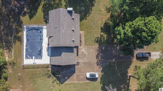 9618 Scale Rd, Benton, KY 42025 - aerial view