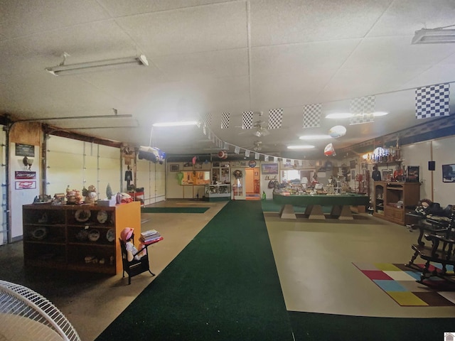 view of miscellaneous room