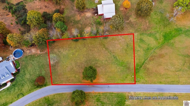 LOT7 Edison Dr, Calvert City KY, 42029 land for sale