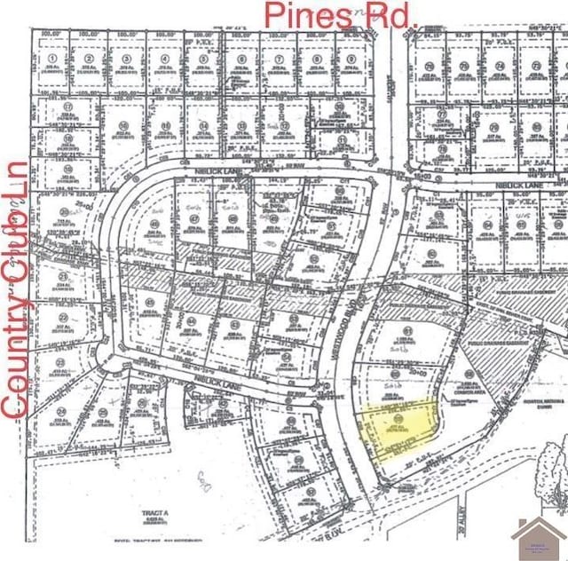 LOT59 Westwood Blvd, Paducah KY, 42001 land for sale