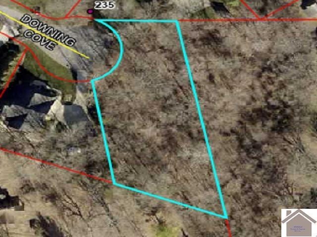 240 Downing Cv, Paducah KY, 42001 land for sale