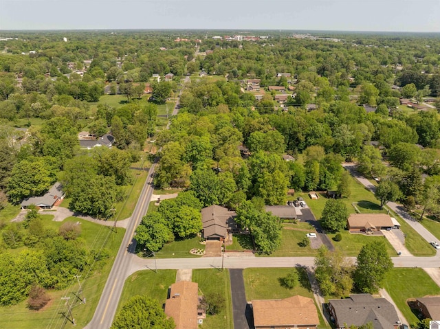 805 S 16th, Murray, KY 42071 - birds eye view of property