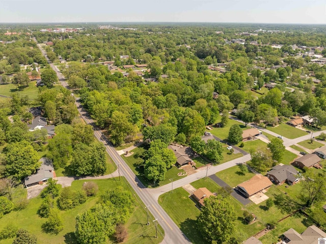 805 S 16th, Murray, KY 42071 - aerial view