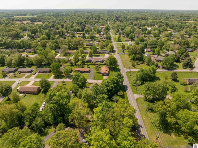 805 S 16th, Murray, KY 42071 - aerial view with a view of trees