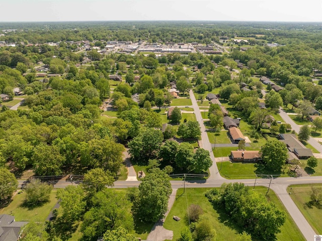 805 S 16th, Murray, KY 42071 - birds eye view of property