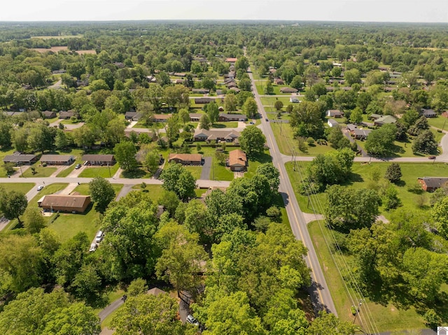 805 S 16th, Murray, KY 42071 - aerial view with a view of trees