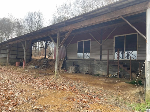 3480 Radio Rd, Almo, KY 42020 - view of outdoor structure
