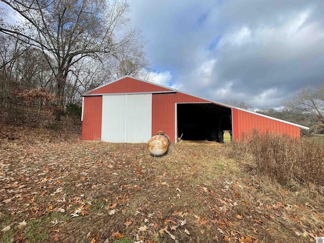3480 Radio Rd, Almo, KY 42020 - view of outdoor structure