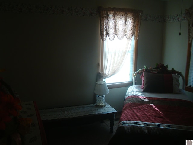 view of bedroom