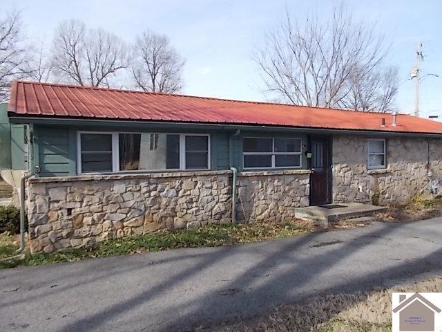 view of ranch-style house