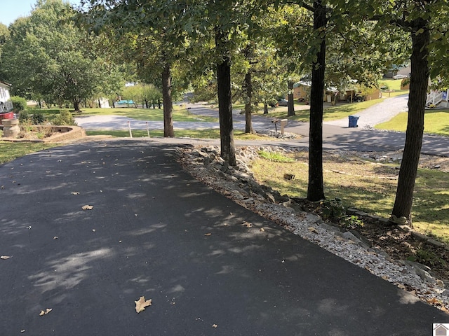 view of street