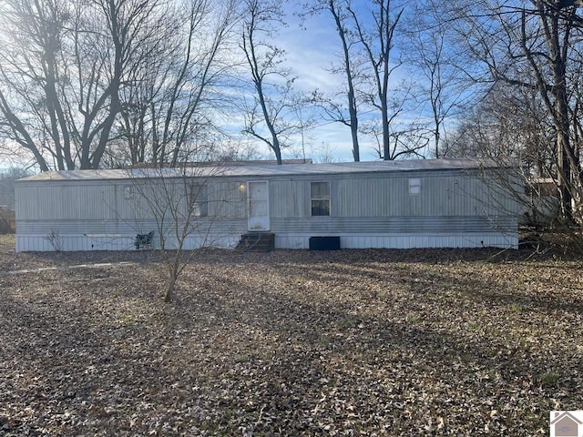 view of back of house