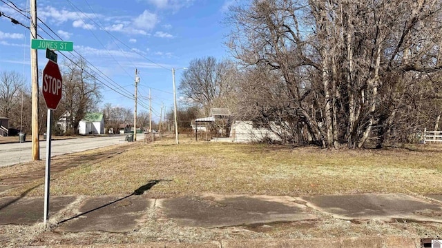 1133 Jones St, Paducah KY, 42001 land for sale