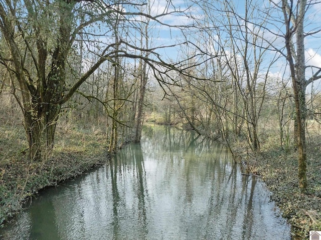 water view