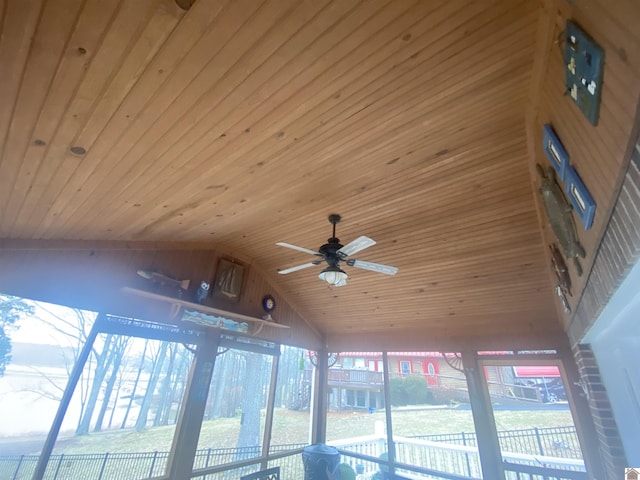 details with ceiling fan