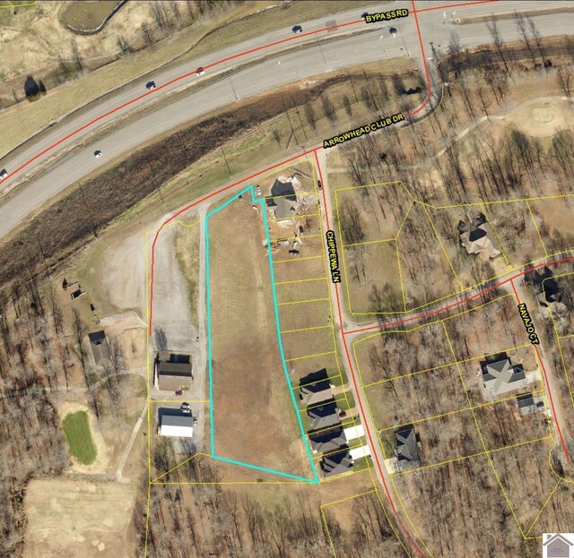 0 Arrowhead Club Dr, Cadiz, KY 42211