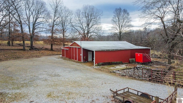 8200 Houser Rd, Boaz, Mccracken, KY 42027 - view of outbuilding