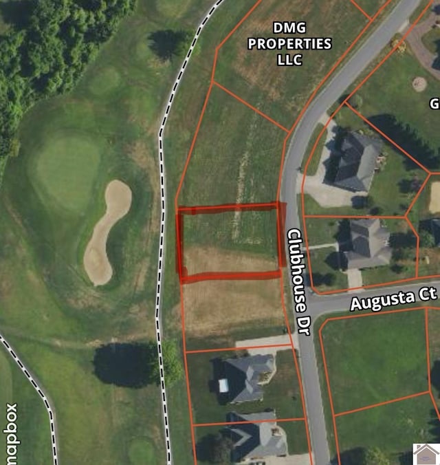 LOT46 Clubhouse Dr, Ledbetter KY, 40455 land for sale