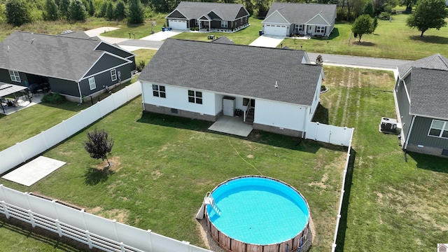 2206 Traci Dr, Murray, KY 42071 - bird's eye view