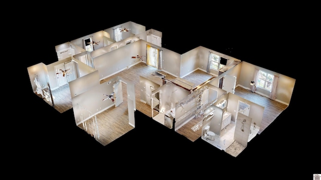 2206 Traci Dr, Murray, KY 42071 - view of layout