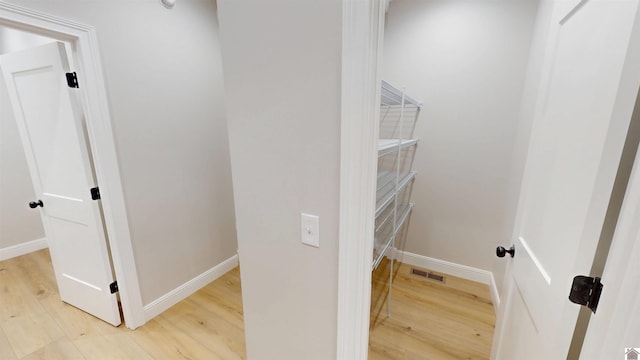 interior space