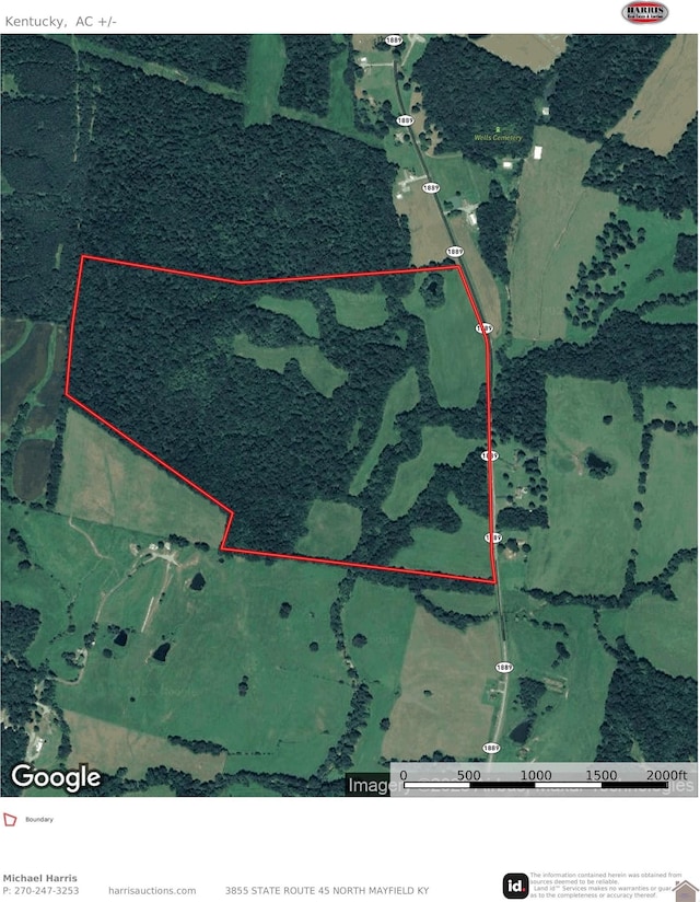 00 Heater Store Rd, Smithland KY 42081 LAND for sale