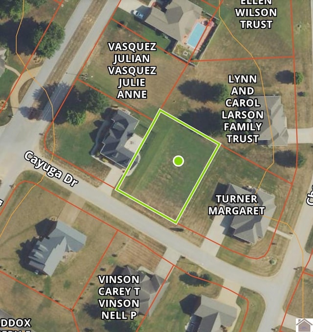Listing photo 2 for LOT76 Cayuga Dr, Cadiz KY 42211