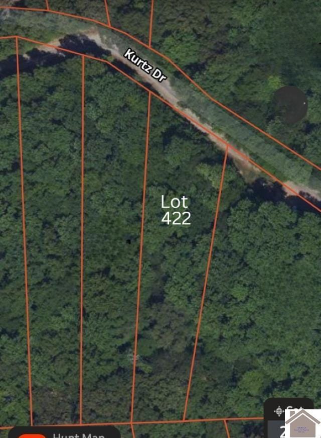 LOT422 Kurtz Dr, Murray, KY 42071