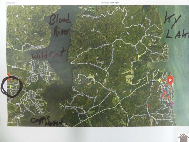 LOT422 Kurtz Dr, Murray, KY 42071