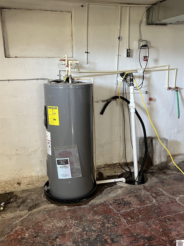 1201 US Highway 68e, Benton, KY 42025 - utilities featuring water heater