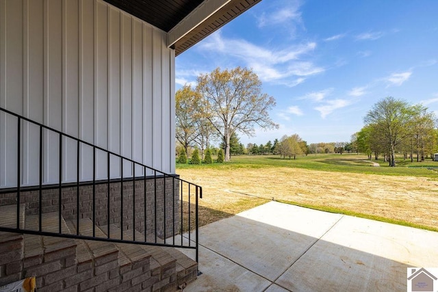 102 Ironwood Dr, Murray, KY 42071 - view of patio