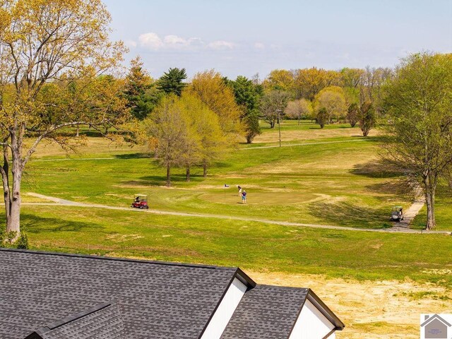 102 Ironwood Dr, Murray, KY 42071 - view of home's community featuring a lawn
