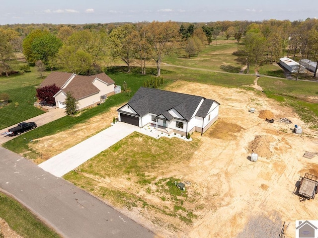 102 Ironwood Dr, Murray, KY 42071 - bird's eye view