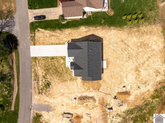 102 Ironwood Dr, Murray, KY 42071 - birds eye view of property