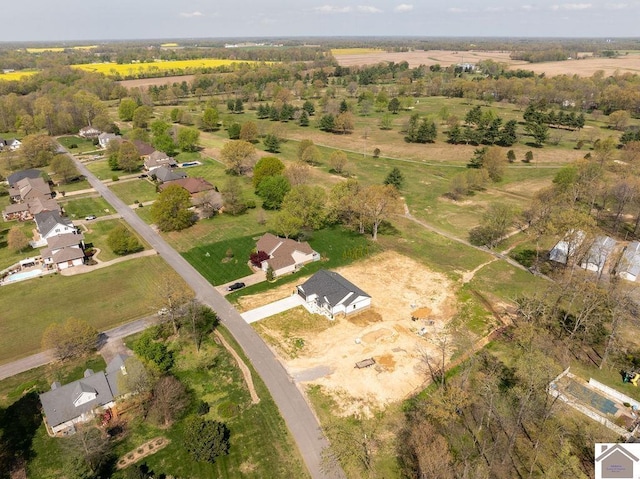 102 Ironwood Dr, Murray, KY 42071 - drone / aerial view