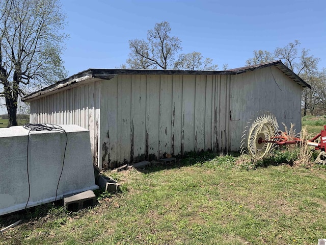 1368 Pritchard Rd, Wingo, KY 42088 - view of outbuilding