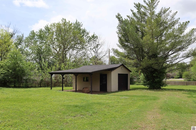 316 S 13th St, Murray, KY 42071 - view of outdoor structure featuring an outdoor structure