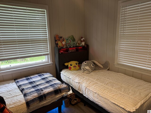 7171/2 Poplar St, Murray, KY 42071 - bedroom with wood finished floors