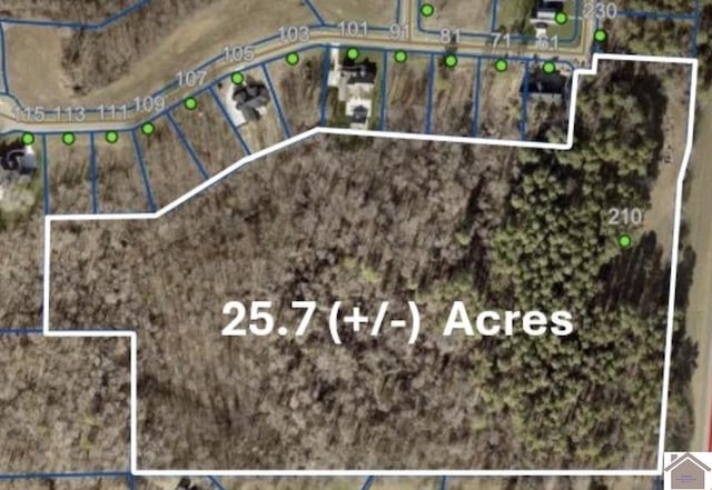 210 Krebs Station Rd, Paducah, KY 42001