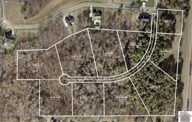 210 Krebs Station Rd, Paducah, KY 42001