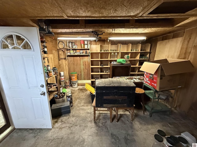 124 Miller Ln, Gilbertsville, KY 42044 - view of storage