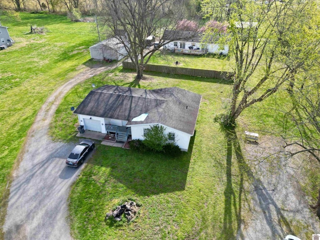 5770 Metropolis Lake Rd, West Paducah, KY 42086 - aerial view